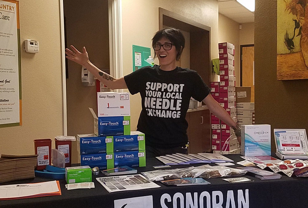 Sonoran Prevention Works Hep C Testing