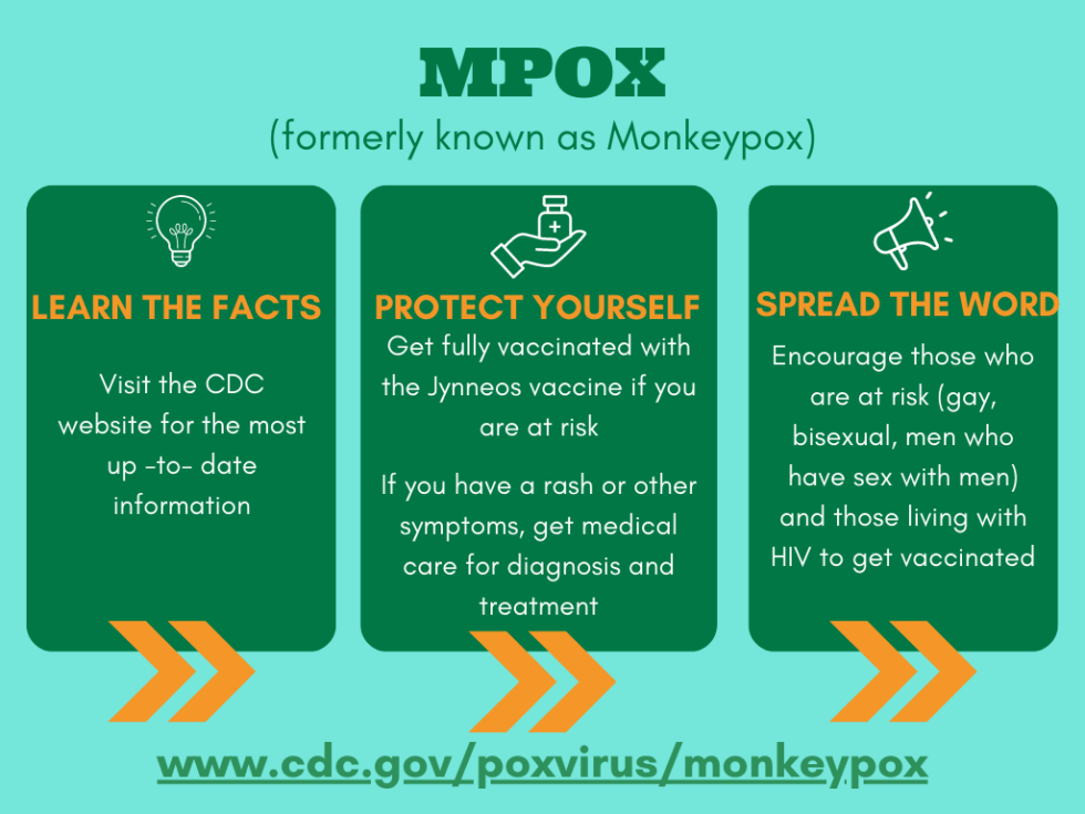 Mpox HIV Prevention Care And Resources Throughout Arizona   MPOX 3 980x735 